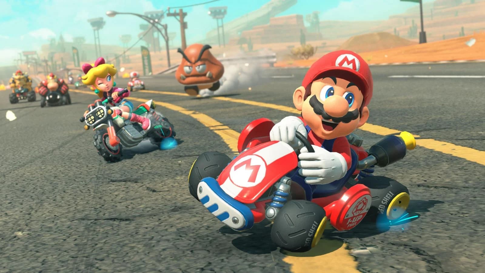 Guide Mario Kart: Strategie, Piste e Segreti per Vincere!