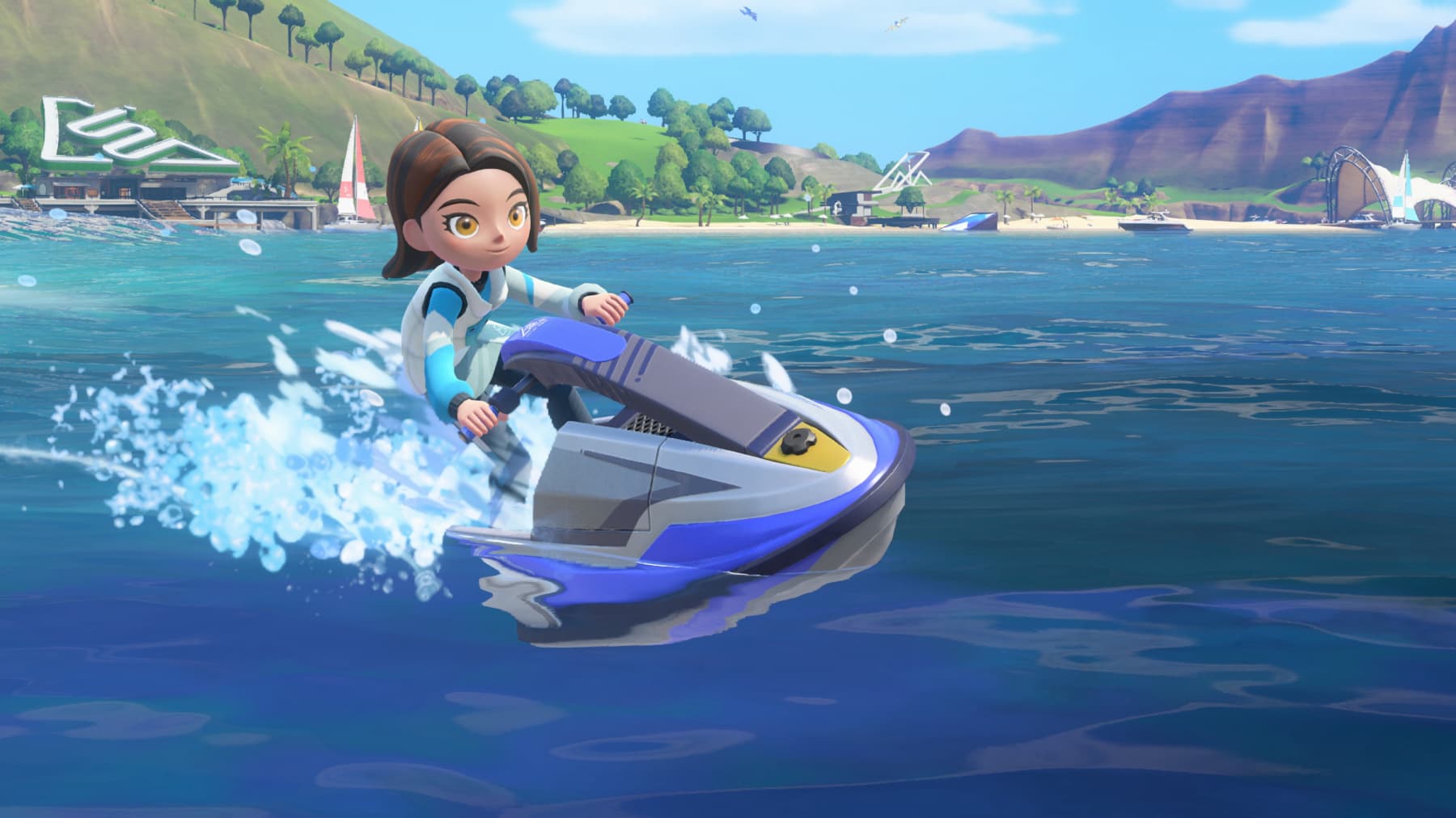 Copertina: Ritorno sull'Isola di Wuhu: Le 12 discipline di Nintendo Switch Sports Resort