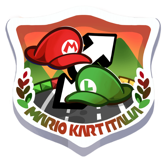 Logo Double Dash!! 1