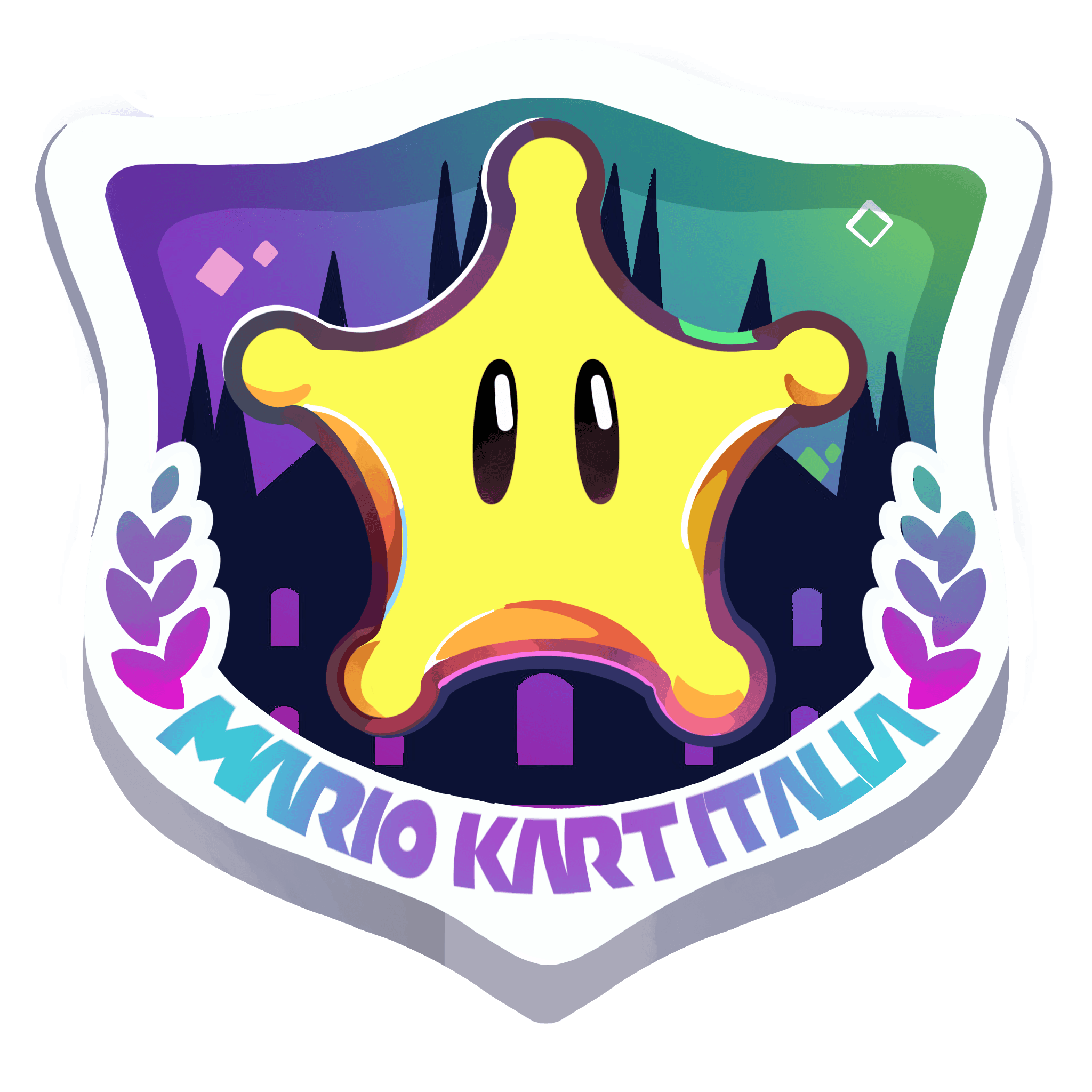 Logo Galaxy 1 - KO
